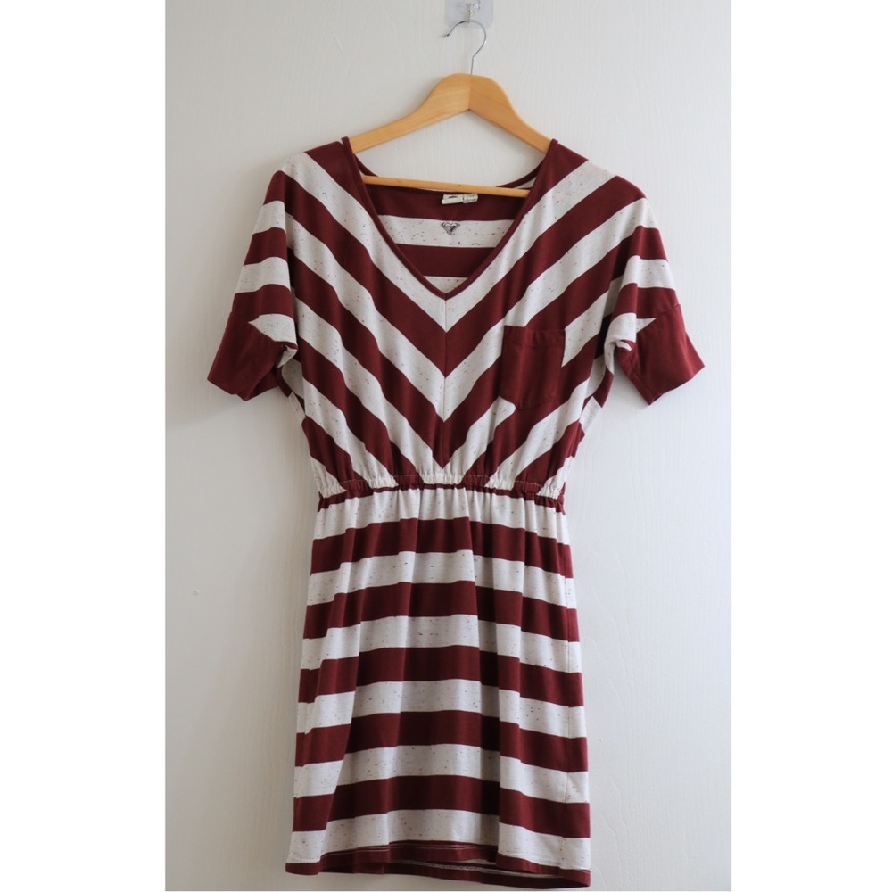 ROXY Striped Dress